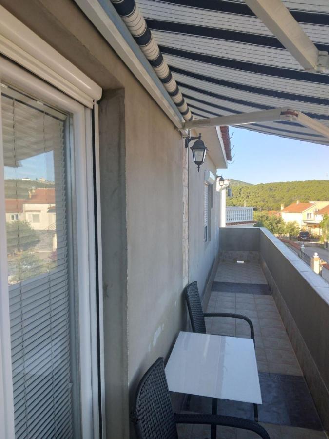 Apartments Dvije Palme Sibenik Ngoại thất bức ảnh