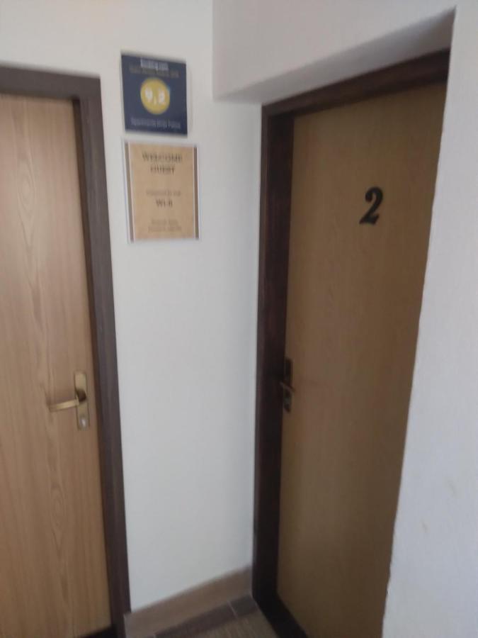 Apartments Dvije Palme Sibenik Ngoại thất bức ảnh