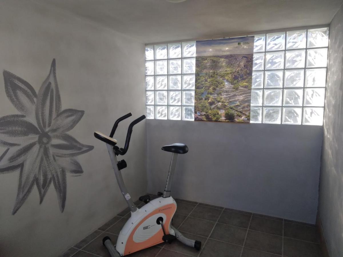Apartments Dvije Palme Sibenik Ngoại thất bức ảnh