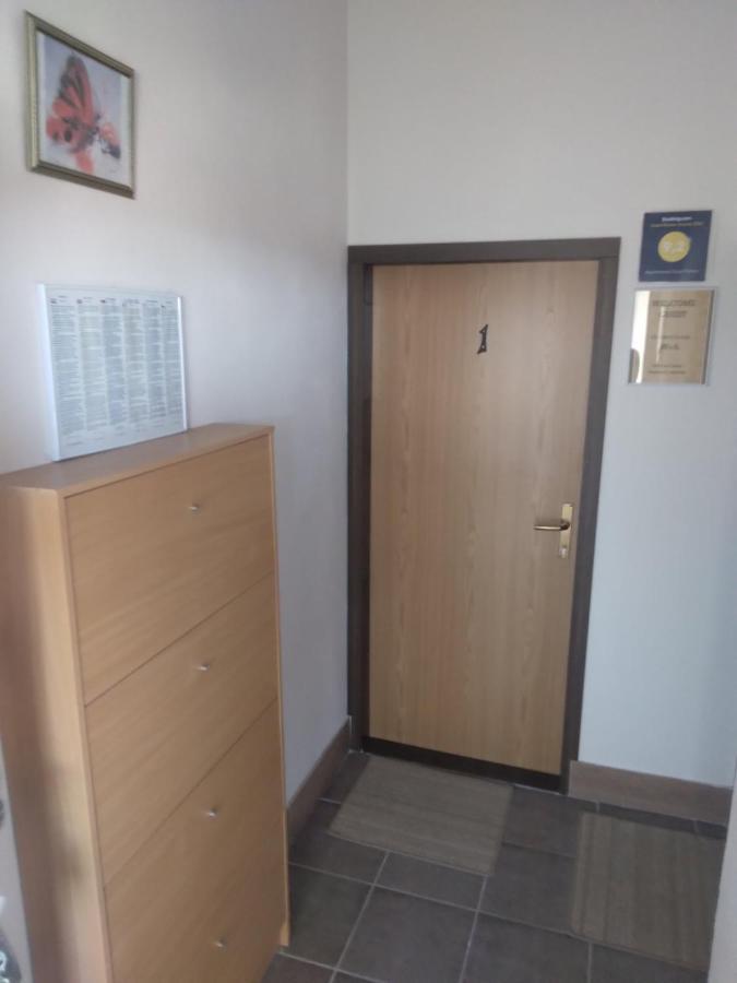 Apartments Dvije Palme Sibenik Ngoại thất bức ảnh