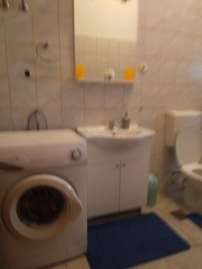 Apartments Dvije Palme Sibenik Ngoại thất bức ảnh