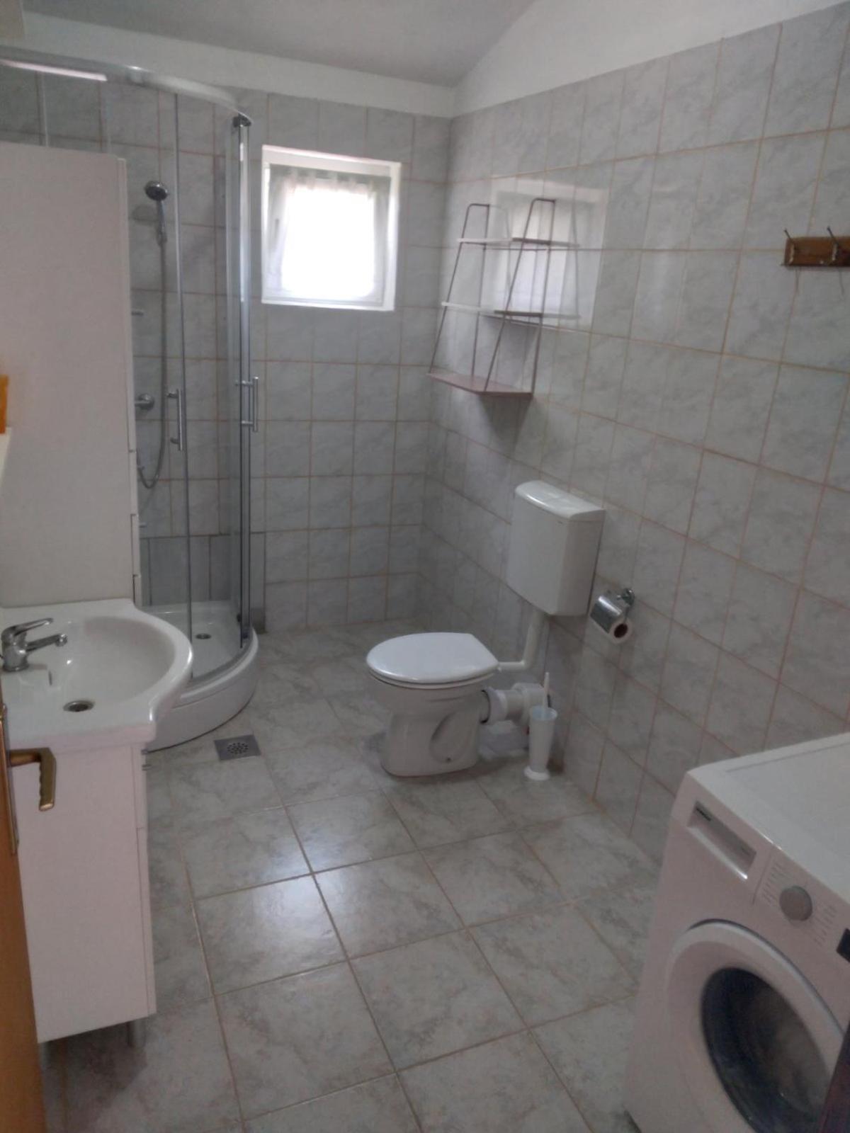 Apartments Dvije Palme Sibenik Ngoại thất bức ảnh