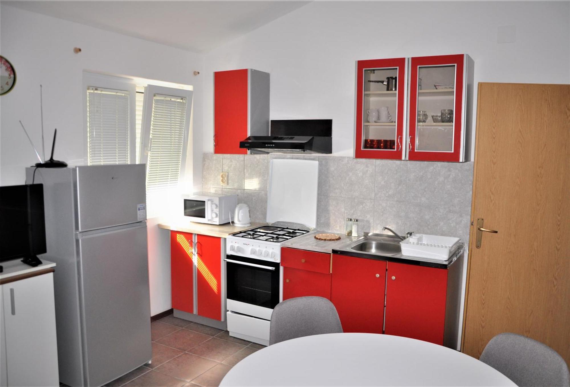 Apartments Dvije Palme Sibenik Ngoại thất bức ảnh