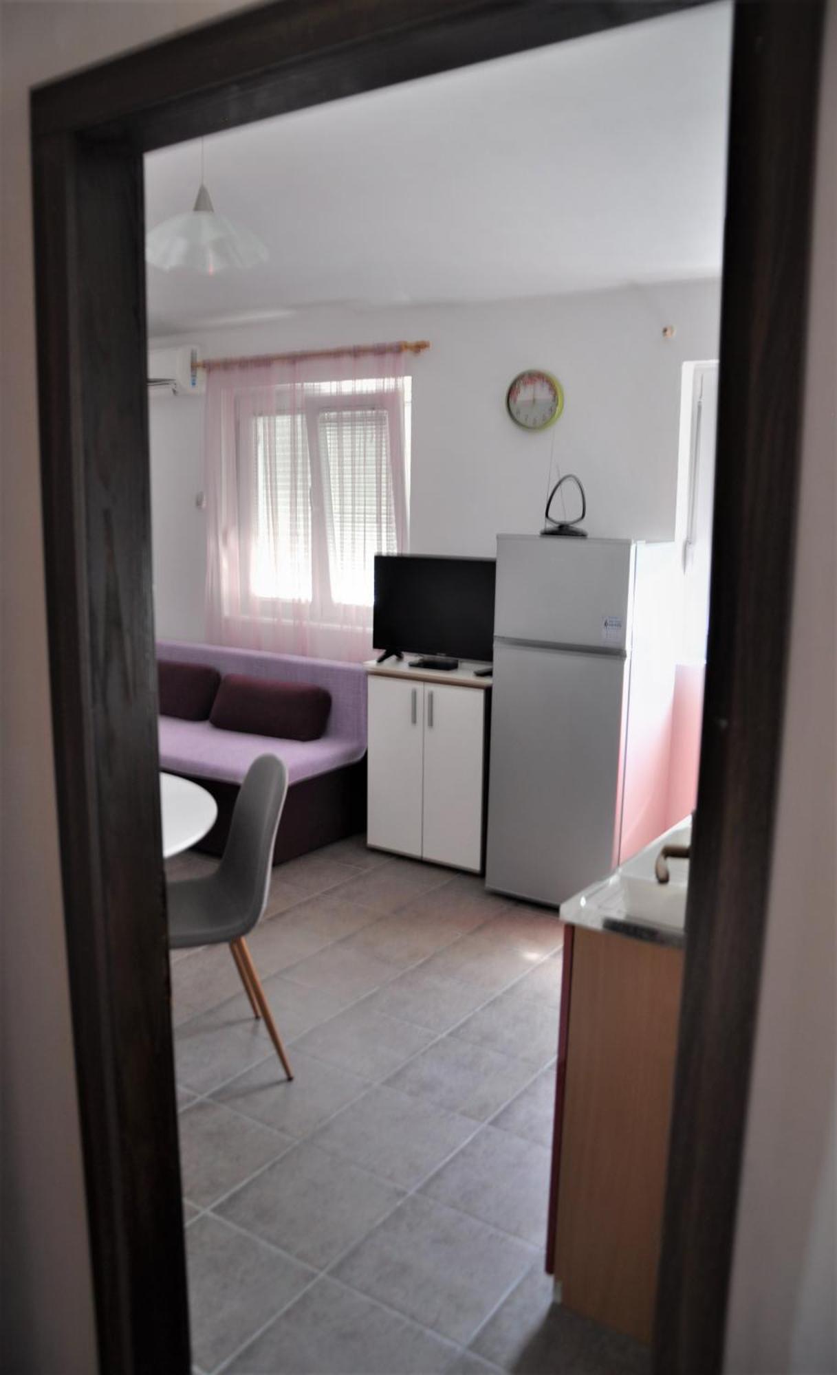 Apartments Dvije Palme Sibenik Ngoại thất bức ảnh