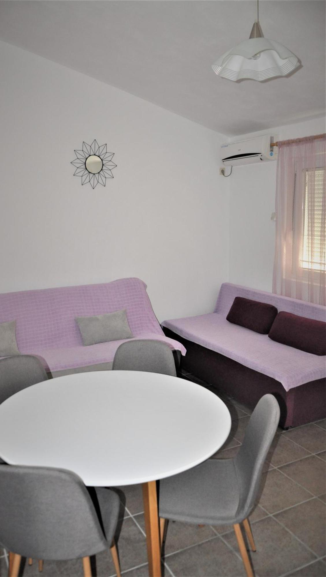 Apartments Dvije Palme Sibenik Ngoại thất bức ảnh