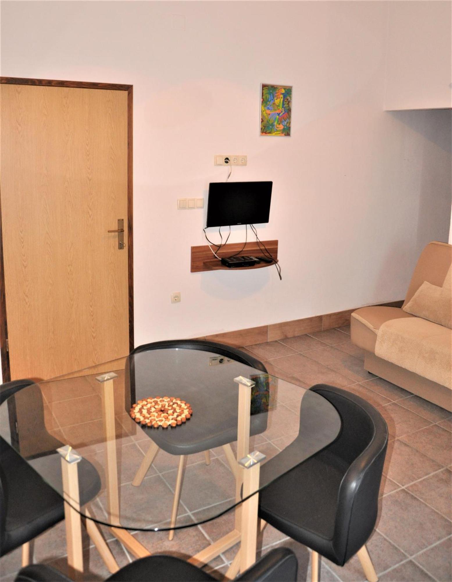Apartments Dvije Palme Sibenik Ngoại thất bức ảnh