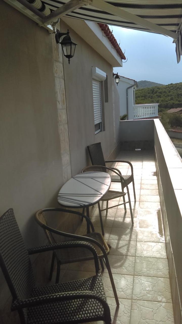 Apartments Dvije Palme Sibenik Ngoại thất bức ảnh